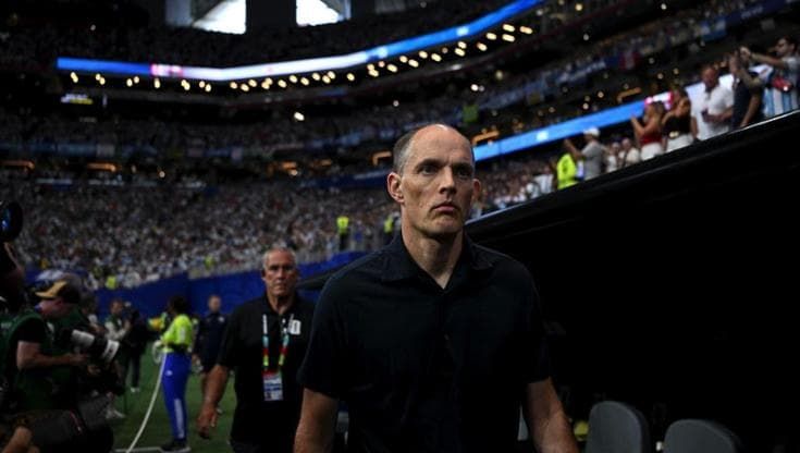Il catenaccio di Thomas