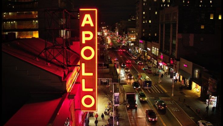 'The Apollo', l’omaggio di Hbo al gioiello di Harlem