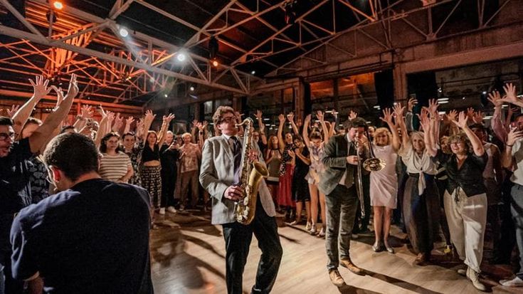 Lo Spirit de Milanporta altrove il festival dello swing