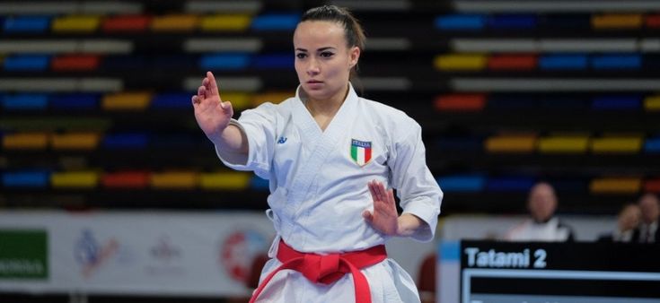 Viviana Bottaro, il sogno dei Giochi a colpi di karate
