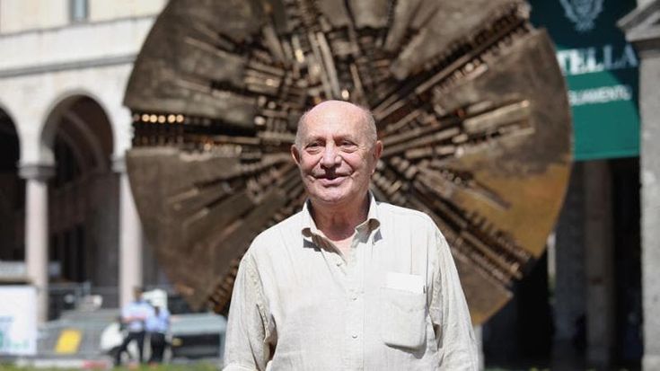 Opere di Arnaldo Pomodoro a Milano: dal Disco di piazza Meda al Poldi Pezzoli, dove trovarle