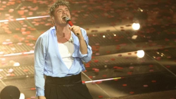 Sanremo 2025, la serata finale in 10 momenti: tutto quello che è successo