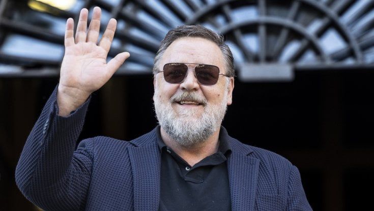 Festa di Roma, i film gli ospiti e gli eventi della terza giornata: Russell Crowe nell'arena