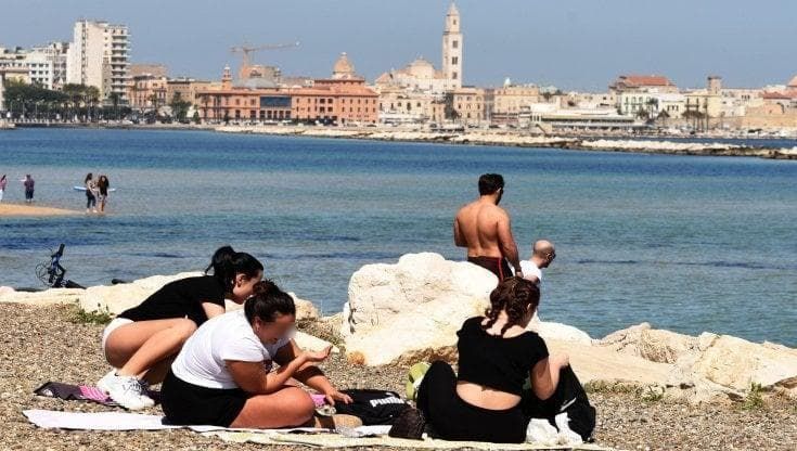 L’autunno in Puglia tra i più caldi d’Europa con medie di quasi 18 gradi. E ai turisti piace molto