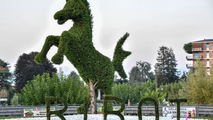 Dormelletto, il paese che fa rivivere il mito di Ribot