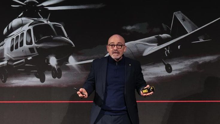 Leonardo, balzo a doppia cifra. Cingolani saluta: “Fuori per eccesso di europeismo”