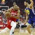 Basket Nba, semifinali playoff: Houston rialza la testa, Golden State ko