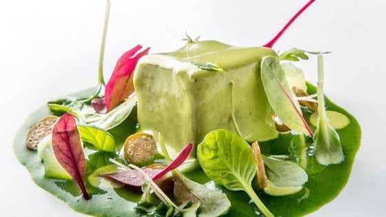 Matias Perdomo, lo chef-sarto che costruisce il menu a misura del cliente