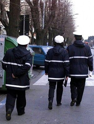 Vigili contro il Comune: "Frustrati<br />non rende noto il nostro operato"