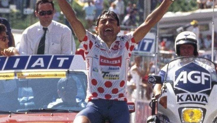 Claudio Chiappucci: “Vingegaard non è dominante come Pogacar. Ma prendiamocela con gli assenti”