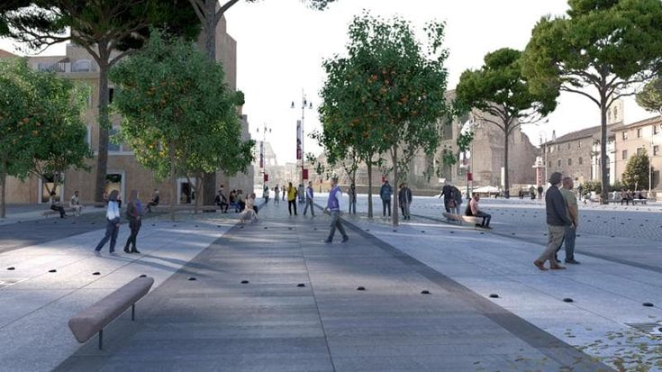 Palazzo Rivaldi rinasce ai Fori Imperiali: "Sarà la più grande opera culturale dell’area archeologica"
