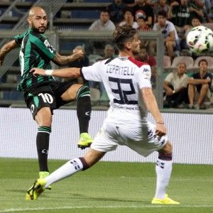 Sassuolo, Di Francesco lancia la sfida: "Con l'Inter cavalchiamo l'onda dell'entusiasmo"