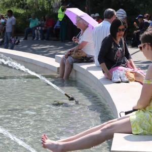 Meteo, weekend con 34 gradi al Nord. Acquazzoni al Sud