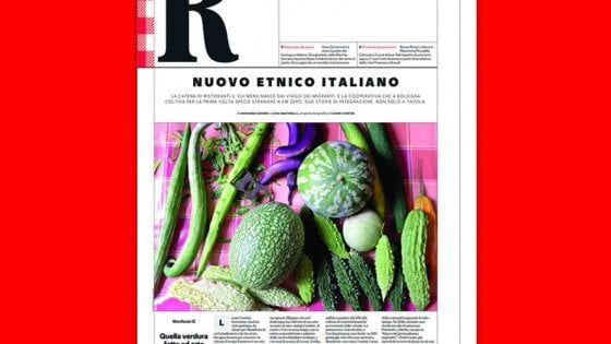 Nuovo etnico italiano
