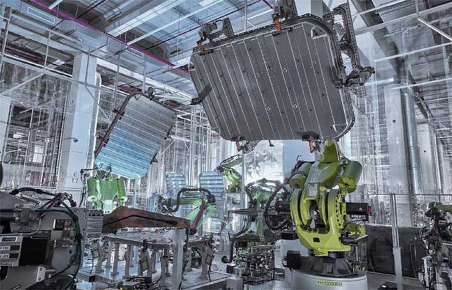 Audi e-tron, l'elettrica sempre più sostenibile