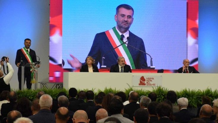 Fiera del Levante, inaugurata l'85esima edizione: "Il nuovo governo non ignori i problemi del Sud"