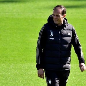 Juventus, Allegri: "Rispettare Ajax, ma voglio una squadra di iene"