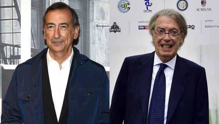 Salvare lo stadio di San Siro? Sala: "Chi lo vuole se lo compri". Massimo Moratti. "Dal sindaco caduta di stile"
