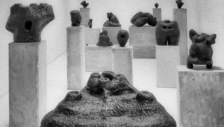 Nuova vita alla Rocca Aldobrandesca con l'arte contemporanea