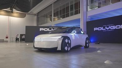 Polygon, il concept che anticipa lo stile delle future compatte Peugeot