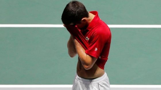 Tennis, Coppa Davis: fuori la Serbia di Djokovic, Russia, Gran Bretagna e Canada in semifinale