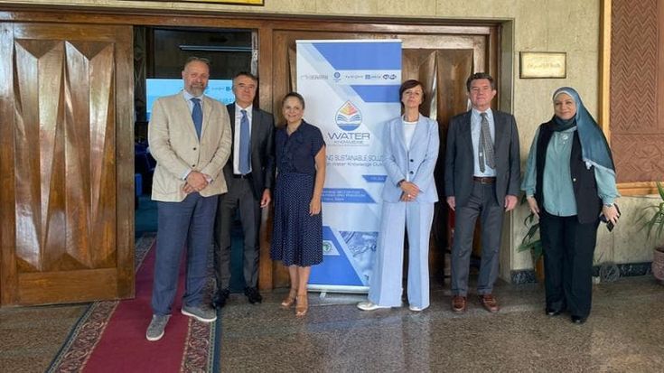 In Egitto formazione italiana per oltre 1.600 funzionari sulla risorsa acqua