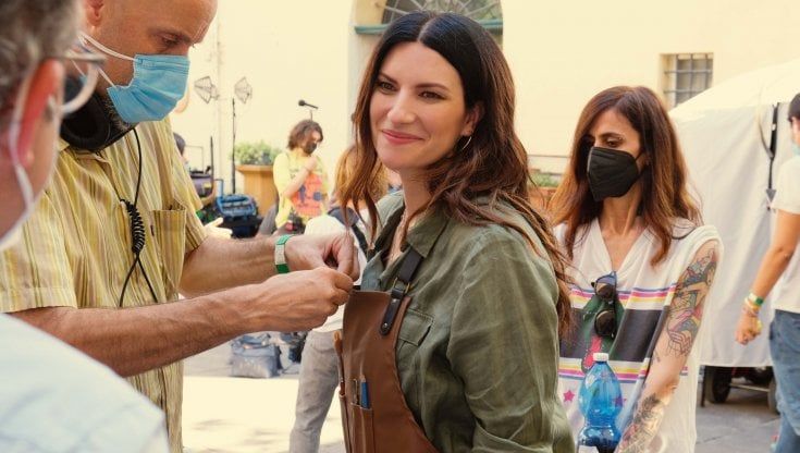 Le sliding doors di Laura Pausini superstar