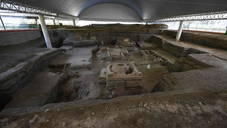 El Salvador, la Pompei Maya è finalmente un museo a pieno titolo