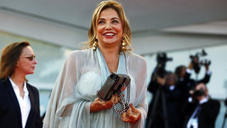 Simona Izzo: "Palermo è erotica qui succede di tutto"