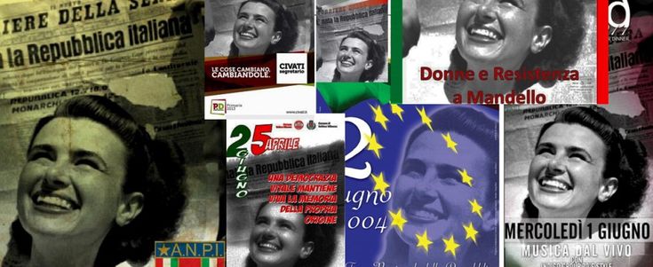 Storia di Anna, la ragazza simbolo della Repubblica Italiana