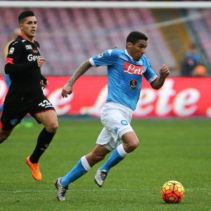 Allan e Hysaj, mercoledì sera niente Lazio