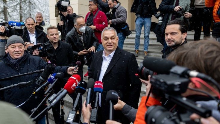 Ungheria, ultime notizie da Orbán