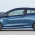 Nuova Ford Fiesta sulla griglia di partenza