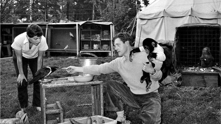 La nostra famiglia e altri animali: l’inedito di Gerald Durrell