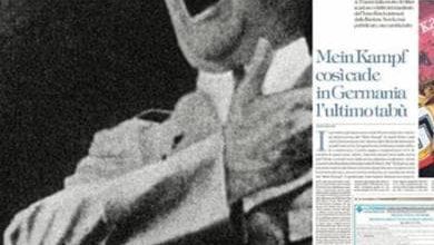 Mein Kampf, quando cade il tabù