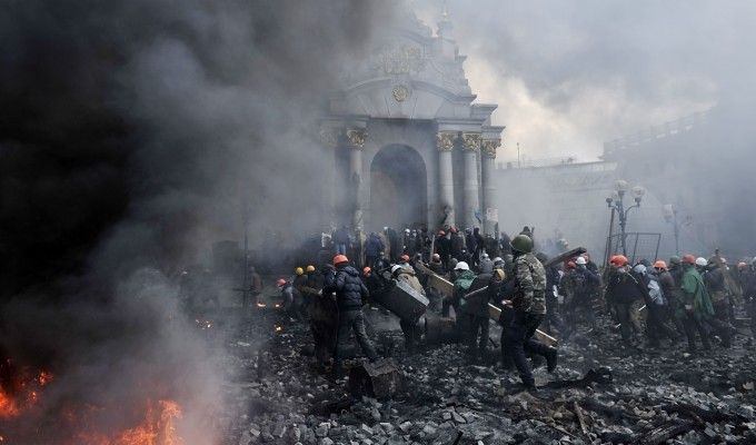 Sochi 2014, Ucraina: torna a casa solo chi ha gareggiato