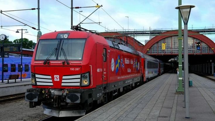 Da Malmö a Oslo sui binari del Nord: il nuovo treno che attraversa la Scandinavia