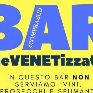 Calabria, niente prosecco al bar: così si protesta contro il Veneto dell'autonomia