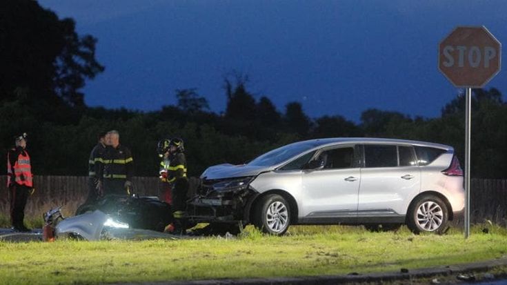 Incidente a Caselle Torinese, muore a 38 anni in moto