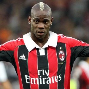Balotelli al Tribunale dei minori per il mantenimento della figlia Pia