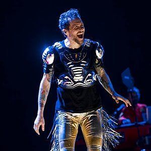 Jovanotti sbanca a Livorno, terza data al Modigliani Forum