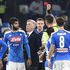 Napoli, De Laurentiis contro gli arbitri: 