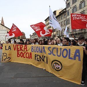 Scuola, il liceo scientifico Leonardo Da Vinci "autogestito"