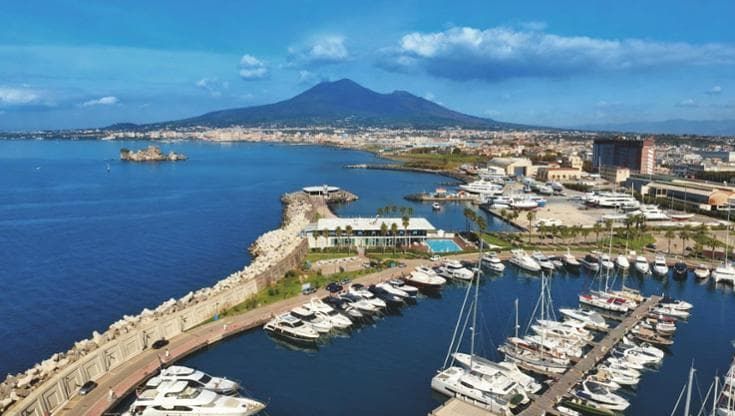 Napoli Boat Show, a Marina di Stabia il nuovo salone nautico italiano