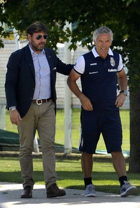 E' iniziato il raduno del Parma