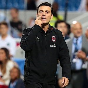 Milan, Montella: "Riconquisteremo i tifosi e l'Europa"
