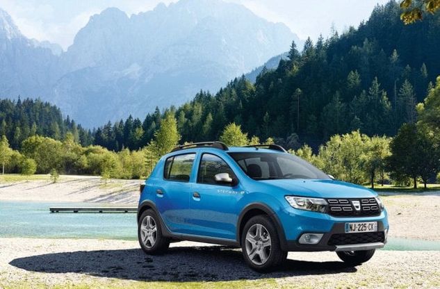 Dacia Sandero Stepway