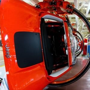 Auto: mercato in recupero in Francia, balzo di Fiat