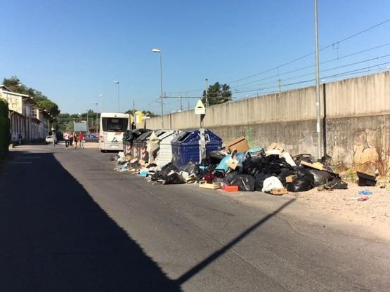 Degrado a Roma, le foto dei lettori / 30