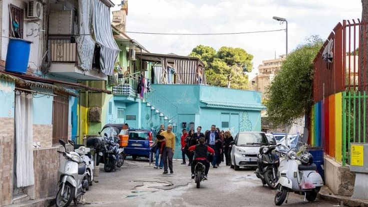 Noce, Zisa e Danisinni: gli itinerari “parlanti” per il turismo fuori circuito
